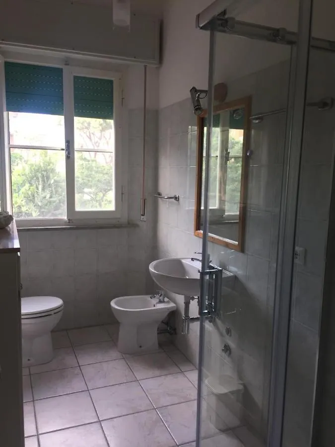 Apartmán Nonna Sonia Castiglione della Pescaia Itálie