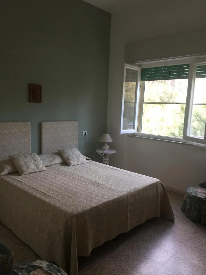 Apartmán Nonna Sonia Castiglione della Pescaia Itálie