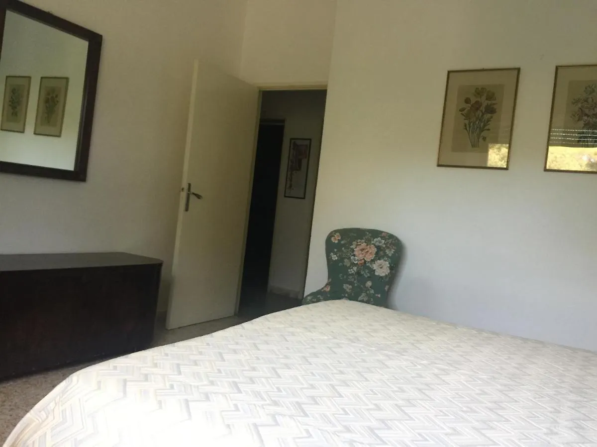 Apartmán Nonna Sonia Castiglione della Pescaia Itálie