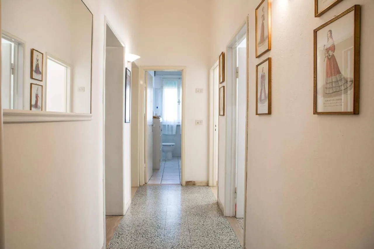 Apartmán Nonna Sonia Castiglione della Pescaia