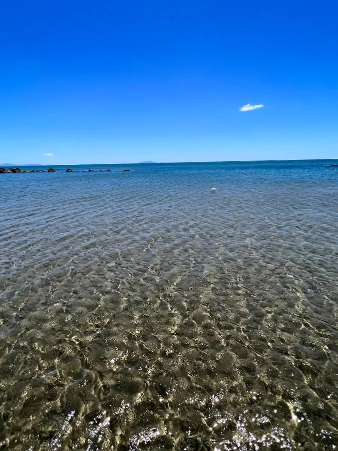 Apartmán Nonna Sonia Castiglione della Pescaia